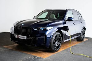 BMW X5 50e Marcel van Veen editie