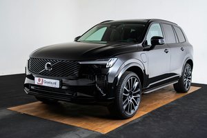 De Volvo XC90 van Felix Brull