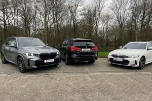 Foto merken pagina BMW