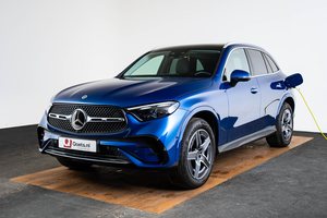 GLC 400e linksvoor