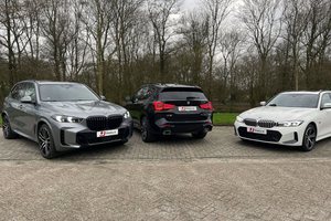 Merken pagina foto BMW